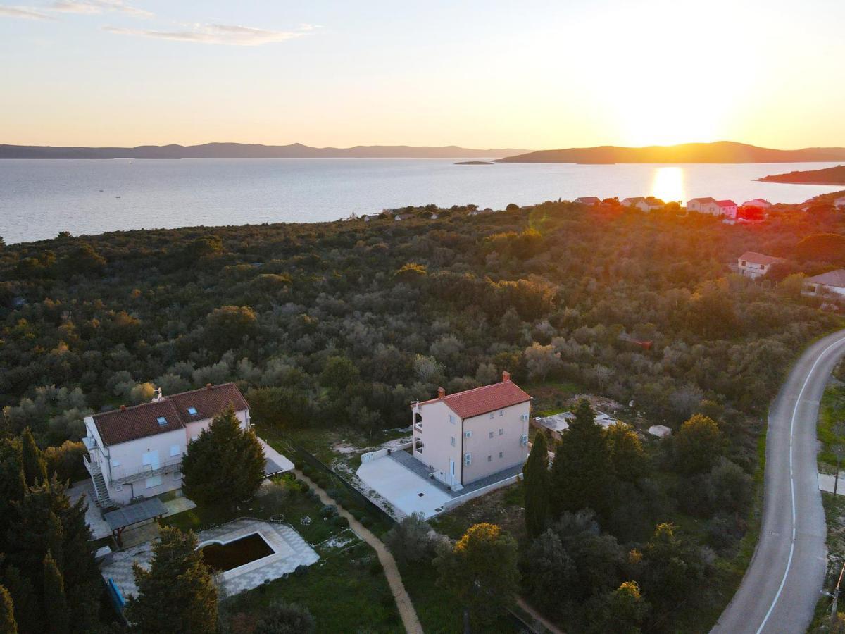 Agava Appartement Ugljan Buitenkant foto