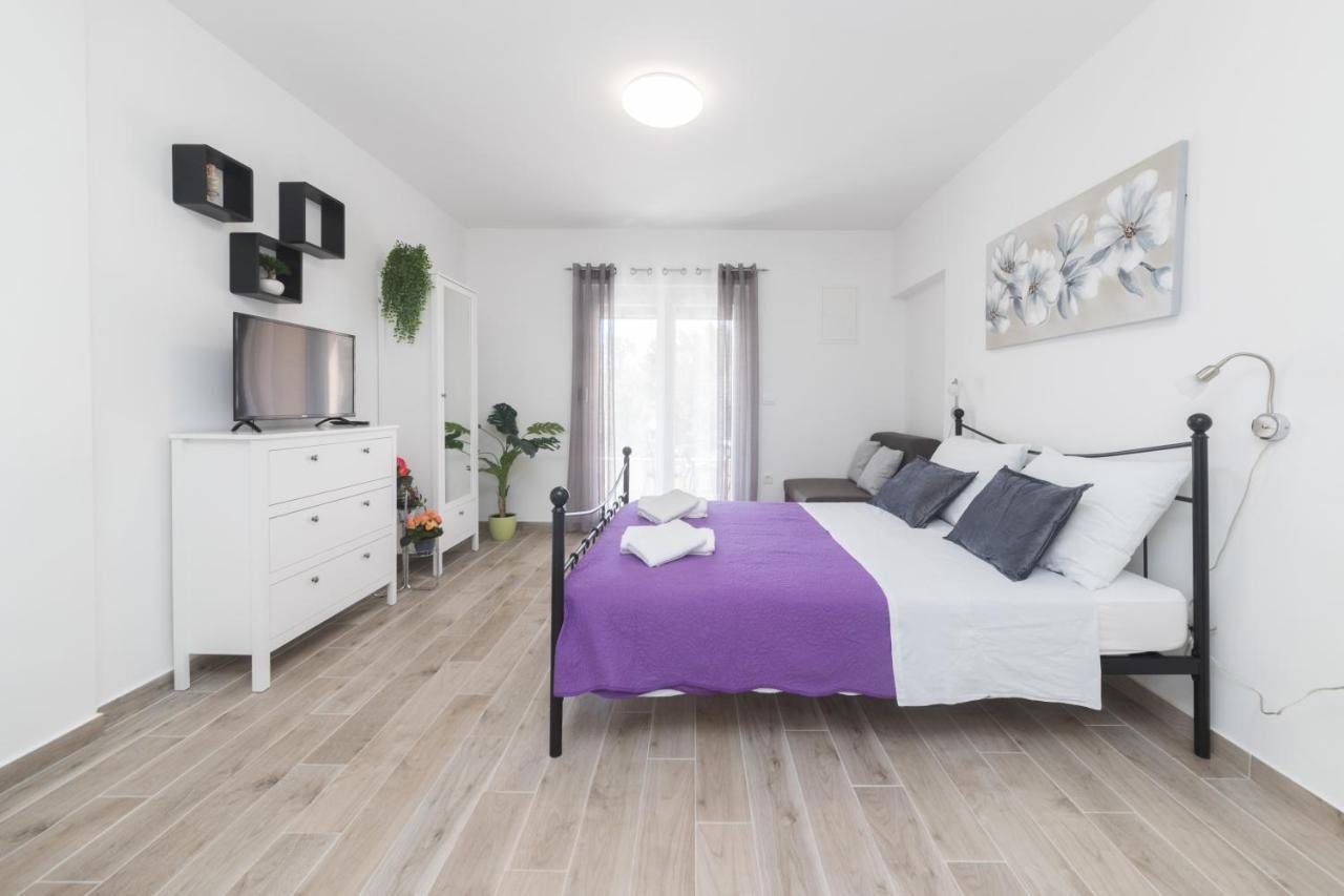 Agava Appartement Ugljan Buitenkant foto