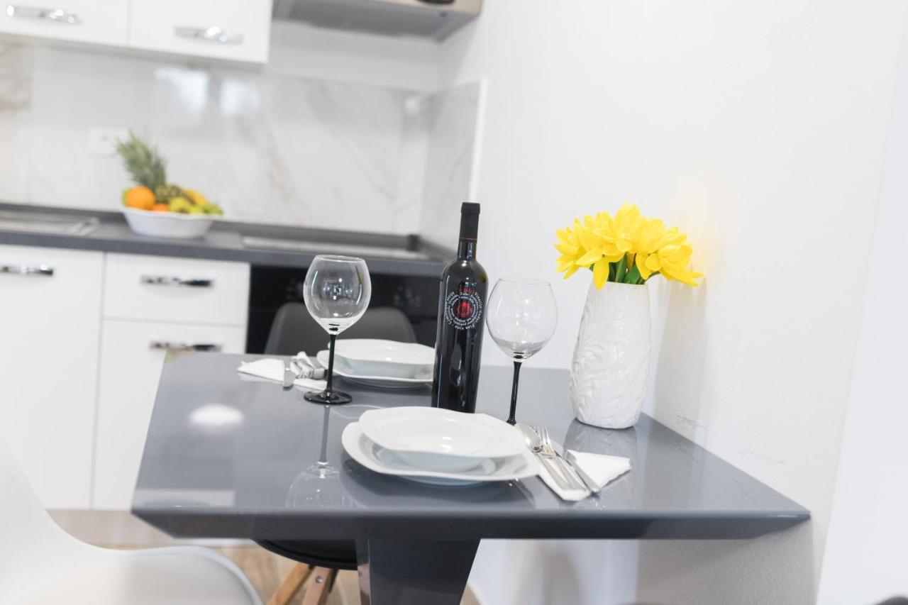Agava Appartement Ugljan Buitenkant foto