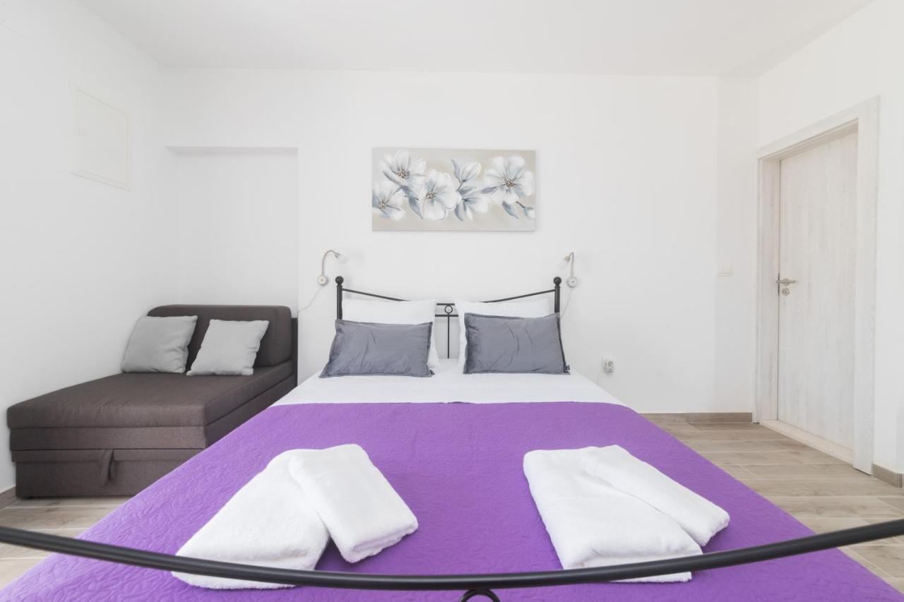 Agava Appartement Ugljan Buitenkant foto